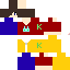 Texture for こうへいのスキン