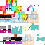 Texture for cute and comfy