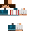 Texture for herobrine inside jesse