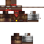 Texture for zimski medo