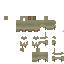 Texture for poncho