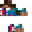 Texture for Steve