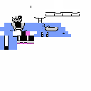Texture for Sans