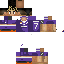 Texture for CRISTIANO RONALDO (2017) by FarMagician1073