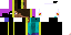 Texture for steve bugado