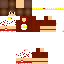 Texture for Steve