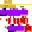 Texture for BWK king in action