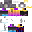 Texture for tomas animatronico