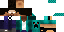 Texture for Herobrine hd