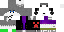 Texture for cool husky
