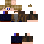 Texture for ForecerX2 steve