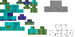 Texture for mutant_husk