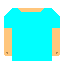 Texture for clothing from Steve