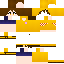 Texture for fernanmich mcskin by alexkunvt