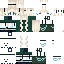Texture for platie_green