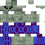 Texture for Trader Alien