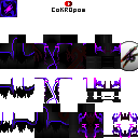 Texture for Ender clothes base