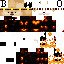 Texture for Doge (Nether King Editon)