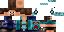 Texture for ghost