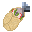 Texture for Fish apple wrap
