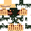 Texture for scp-682 (with Tail)