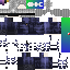 Texture for Gojo Satoru