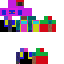 Texture for a bunch of cool colours