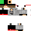 Texture for GEKK_PAULO