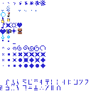 Texture for particels