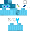 Texture for waterdog
