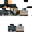 Texture for roughpuppy's Thomas (from maze runner)