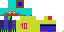 Texture for moj skin