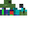 Texture for zombie herrobrine enderman