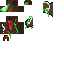 Texture for raidioactive bat