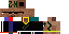 Texture for gopnik