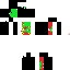 Texture for ender zombie