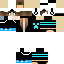 Texture for minecraft スキン