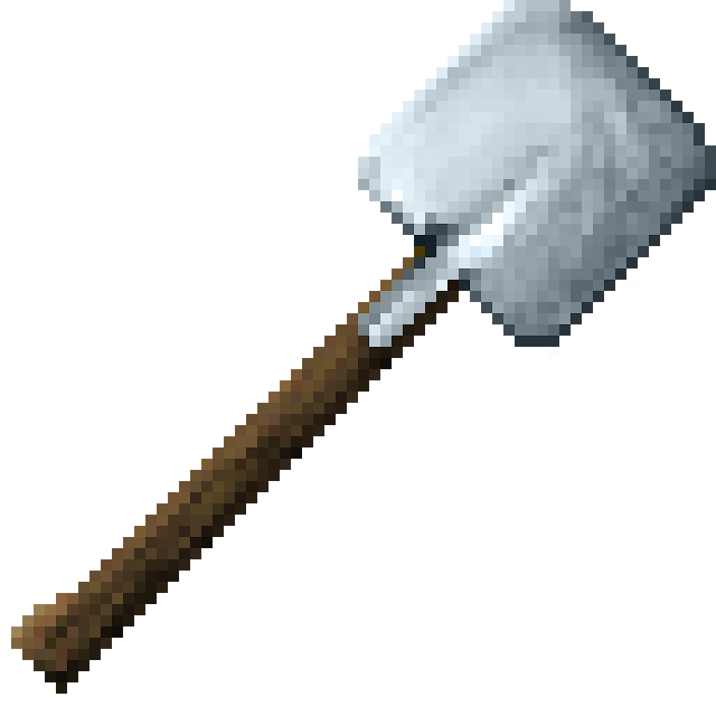 Texture for pelle fer