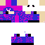 Texture for cat gamer