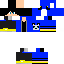Texture for AlexMego
