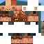 Texture for piglin