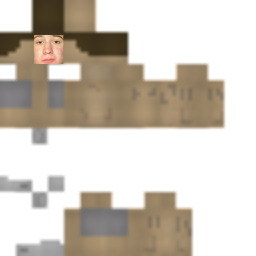 Texture for Stepanov