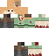 Texture for Zombie alex - créé par RocketStudio 