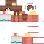 Texture for kawaii com detalhes