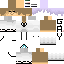 Texture for Gin Ichimaru  by Might-the-hylian