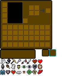 Texture for BackPack