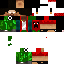 Texture for mi skin 2 herobrine