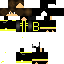 Texture for BlackNova