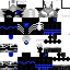 Texture for Blue Cube Infinite