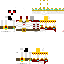 Texture for SKELETON